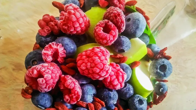 Goji bobice - kako se jedu