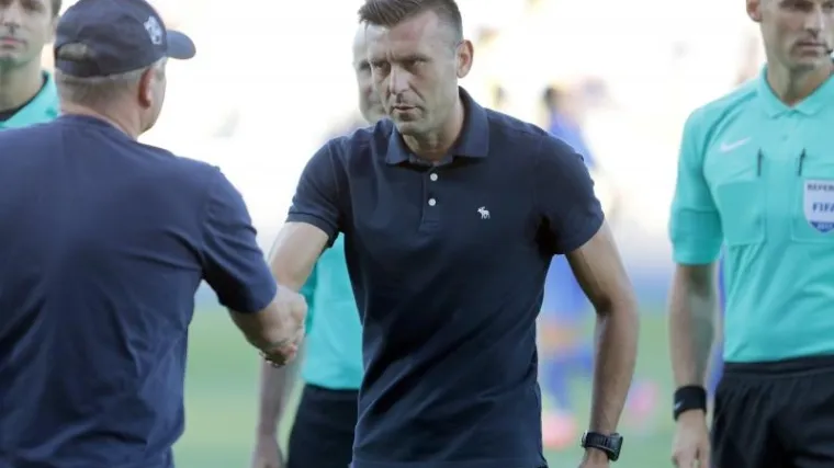 Dinamov trener otkrio tajnu sjajne igre kojom je sru&scaron;en prvak na Rujevici