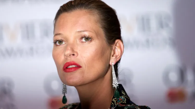 Suradnja engleskog brenda i poznate manekenke: Kate Moss dizajnira luksuzne tapete