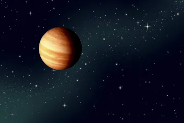 Kruže oko zvijezde poput našeg Sunca