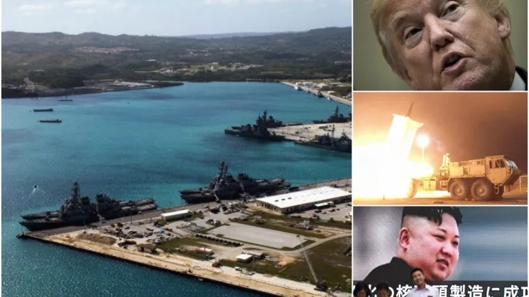 'Na&scaron;e oružje je spremno...'