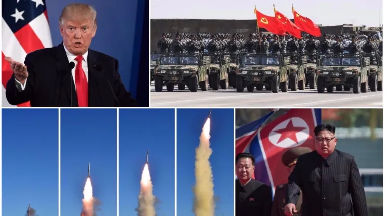 'Ako SAD napadne Sjevernu Koreju, zaustavit ćemo ih'