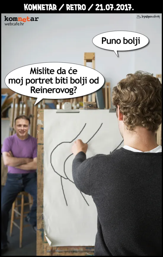 RETRO: Su&scaron;tina