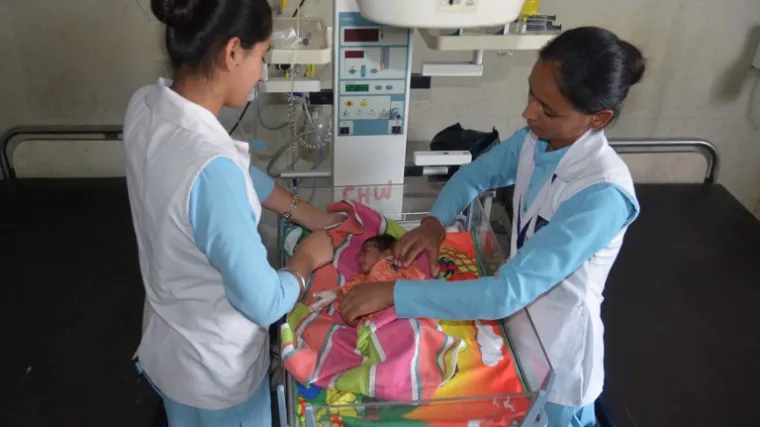 Zbog manjka aparata s kisikom umrlo najmanje 60 djece