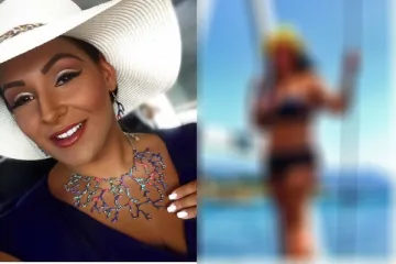 Kći Željka Reinera pokazala tijelo u kupaćem kostimu