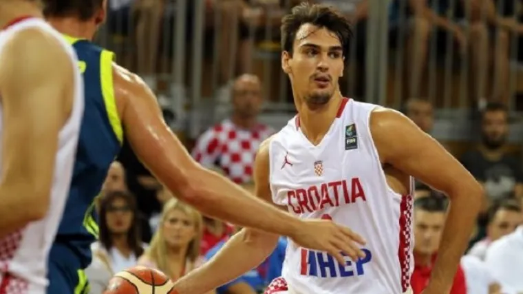 Nezaustavljivi Dario &Scaron;arić odveo Hrvatsku do jo&scaron; jedne pobjede