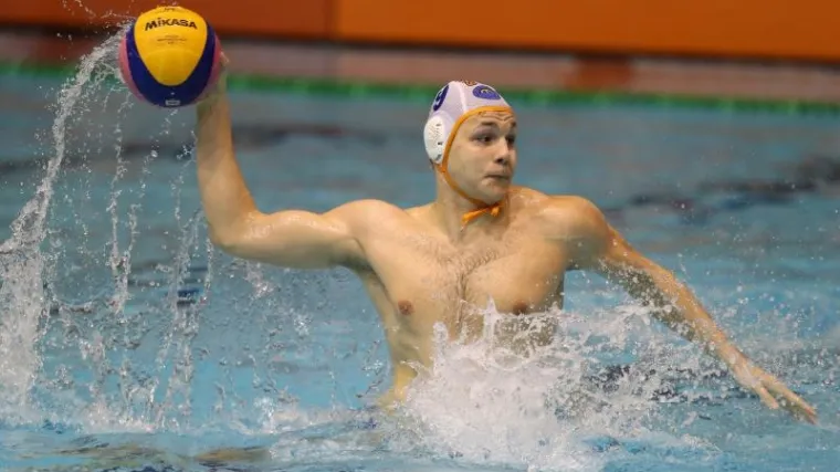 Mladi hrvatski vaterpolisti u finalu Svjetskog prvenstva