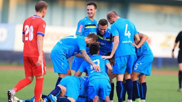 Rude&scaron; pao na začelje liga&scaron;ke ljestvice