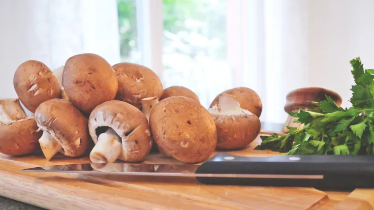 Znate li kako očistiti šampinjone