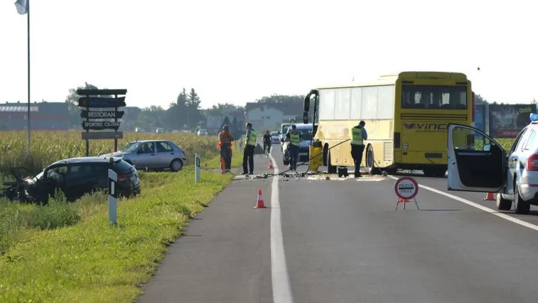 Varaždin: poznati detalji te&scaron;ke nesreće kod aerodroma, broj ozlijeđenih popeo se na 24!