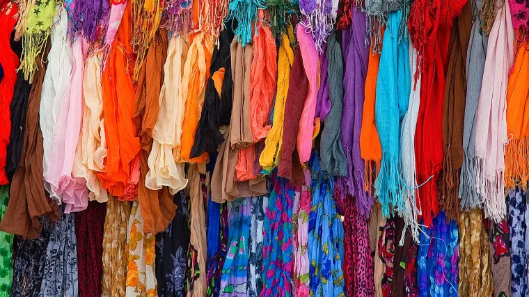 Viskoza materijal - materijal za ljetnu odjeću