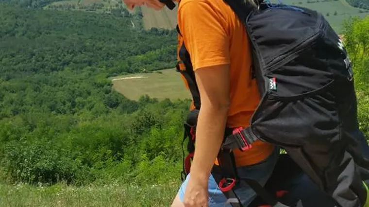 Hrabra HGSS-ovka Romina trudna 'do zuba' spa&scaron;avala živote: jednom morala povesti djecu na spa&scaron;avanje jer ih nije imala kome ostaviti na čuvanje