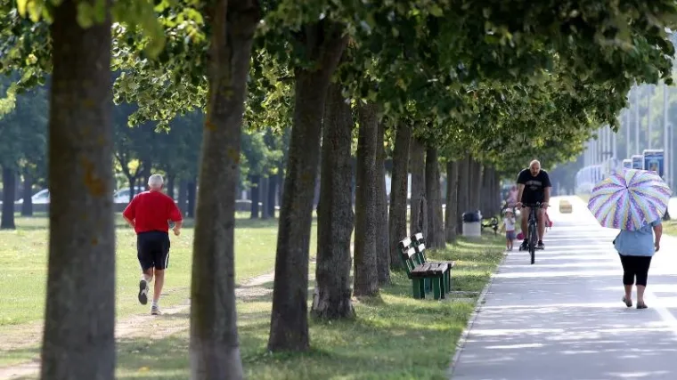 Tjedna prognoza Dunje Mazzocco Drvar: napokon fino i pristojno ljetno vrijeme!