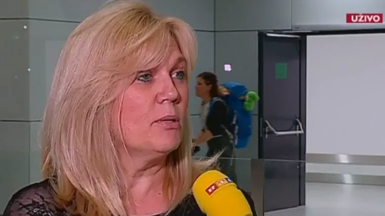 Vesna Perković o uspjehu svoje kćeri: 'Prvi put sam uživala u Sandrinom nastupu, i sve sam zapamtila'