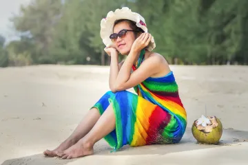 Načini kako vezati pareo