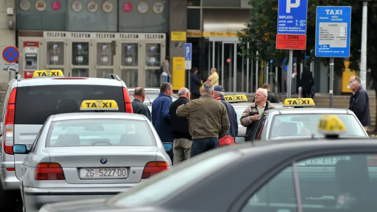 Na Glavnom kolodvoru u Zagrebu došlo do tučnjave: sudjelovao i jedan taksist