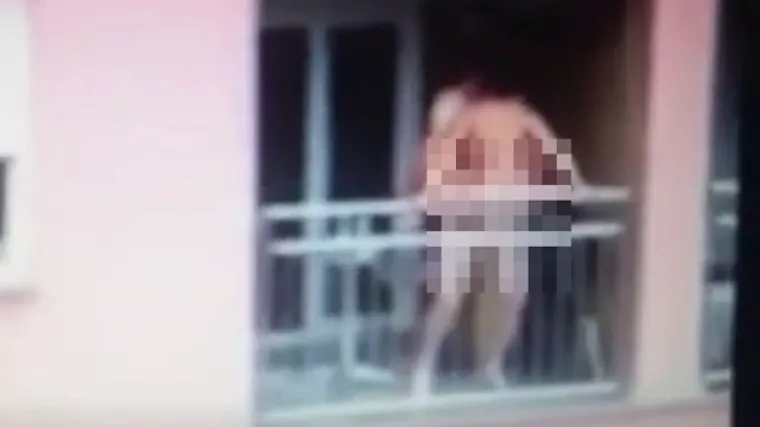 Brođani se prepustili seksu na balkonu, a susjedi snimali: osvježenje od vrućina potražili u strastima