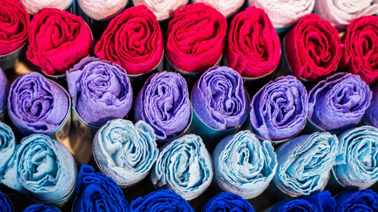 Vrste tkanina- znate li razlikovati vrste tkanina?