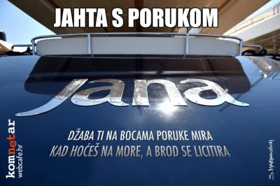 Poruka za Gazdu