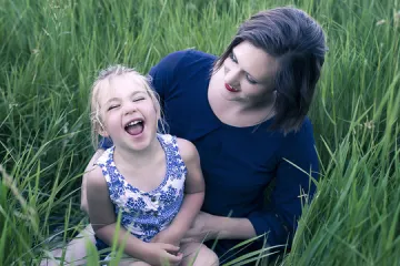 'Ne mislim da je pogrešno ako često pohvalite svoje dijete. Bilo da mu kažete da je lijepo ili sposobno'