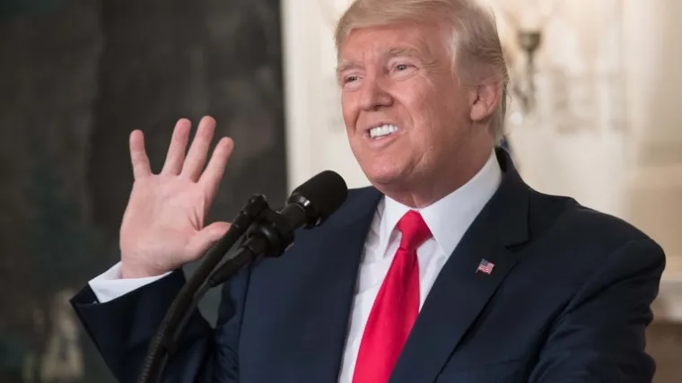 Američki predsjednik oglasio se s godi&scaron;njeg nakon salve kritika