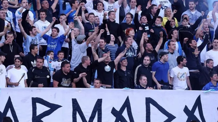 'Svi na svoj Zapad podno legendarnih stijena Kantride'