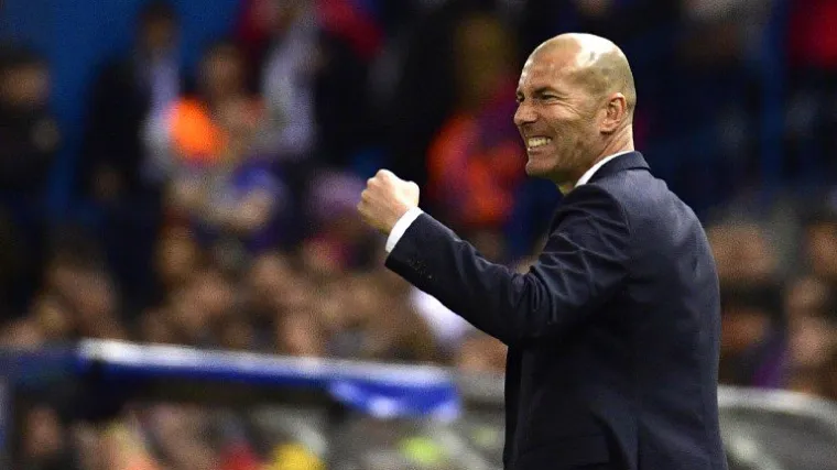 Zidane nahvalio Vatrenog i pojasnio za&scaron;to ga je povukao iz igre