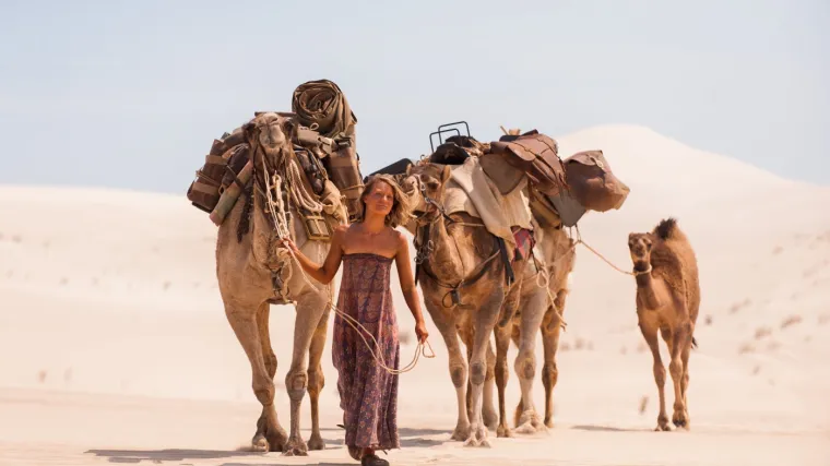 Za vas smo izdvojili dvije drame, Avanturu života u režiji Johna Currana i Grimiznu rijeku s Gregoryjem Peckom