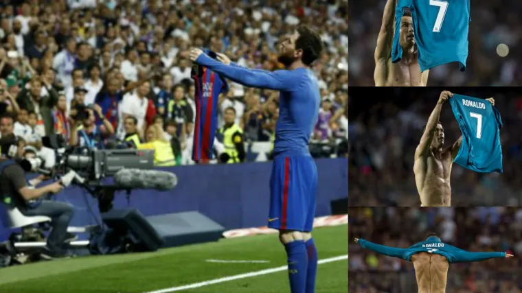 Portugalac uzvratio Messiju za provokacije na Santiago Bernabeu