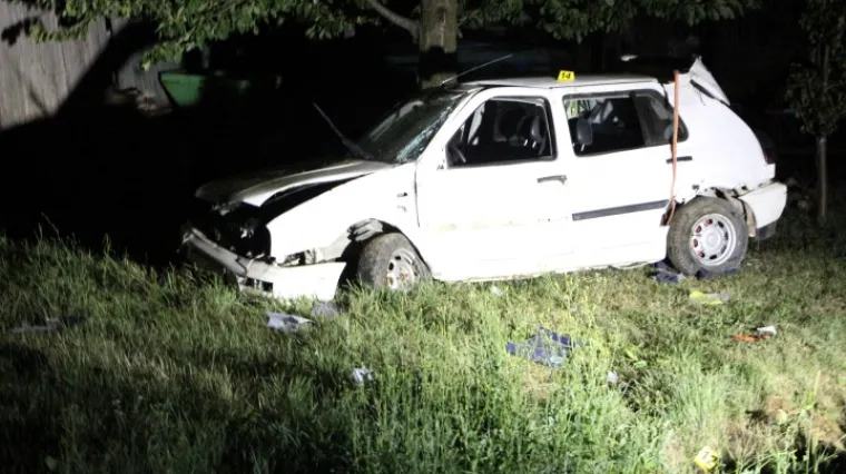 'Udarac je bio toliko jak da se auto okretao u zraku'