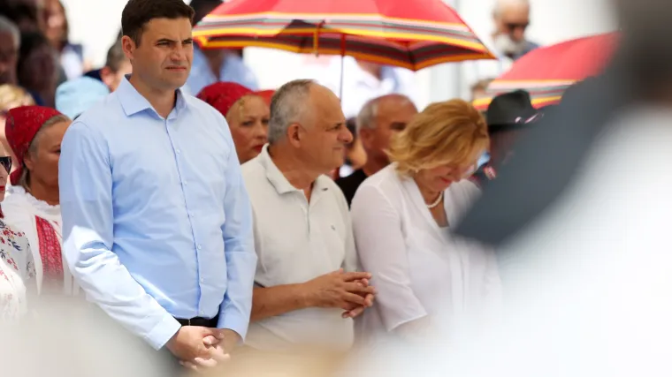 Iako u SDP-u ne uživa potpunu podr&scaron;ku, Bernardić poručuje: 'Spreman sam preuzeti vlast'