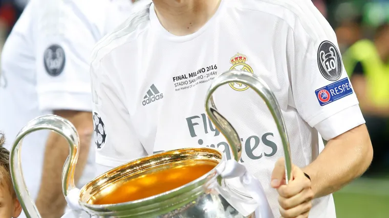 Modrić zamalo ušao u uži izbor UEFA igrača sezone: ispred Realove 'desetke' tek Ronaldo, Messi i Buffon