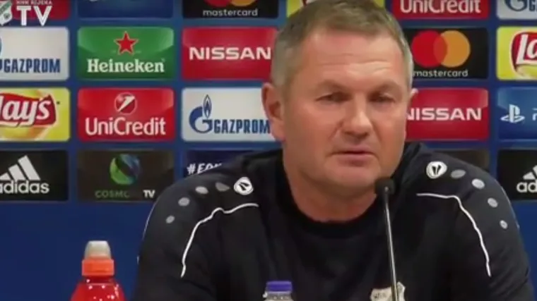 'Znamo kakvi su na svom stadionu, ali mi smo do&scaron;li samo s jednom namjerom'