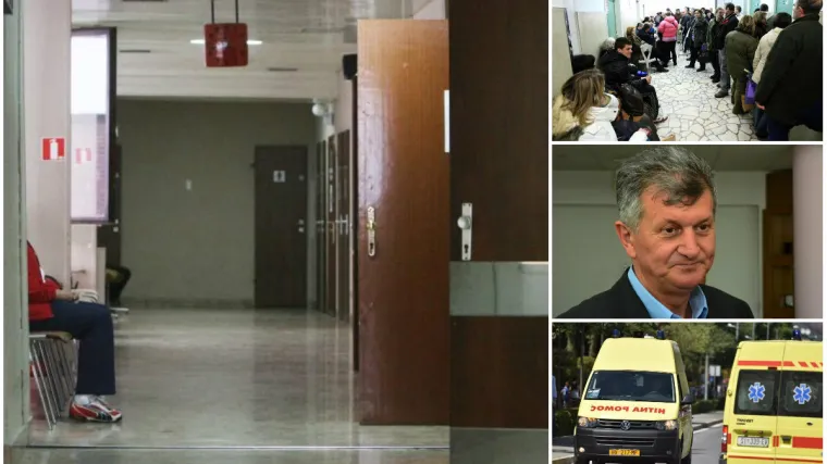 ''Ka&scaron;ljete krv? Imate infarkt? Prioritet ste, pregledat ćemo vas u idućih 30 dana!'