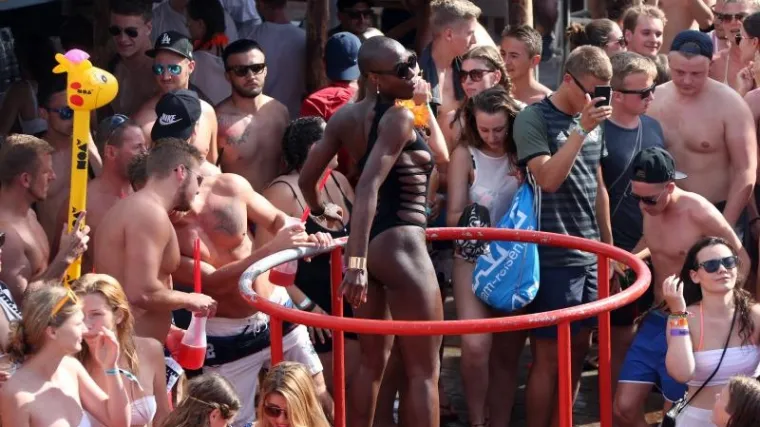 Stiže reality show o razuzadnim Britancima na Zrću, bit će svega