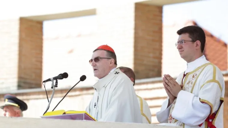 'Političke posljedice Stepinčeve službe mogu se rasvijetliti samo polazeći od njega kao pastira, povezanog s Bogom'