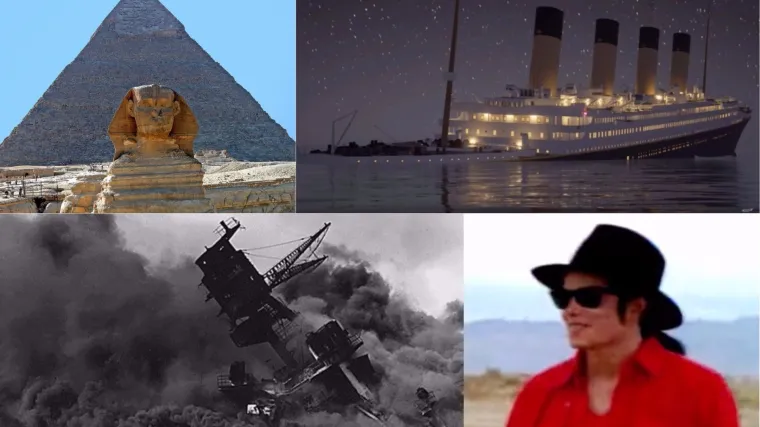 Ove &scaron;okantne teorije otkrivaju drugu stranu povijesti