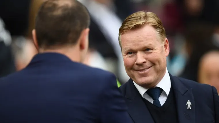 Dva dana prije Hajduka Koeman doveo genijalnog veznjaka