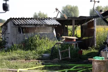 POŽAR U DRVENOJ KUĆI U IVANIĆ GRADU: Poginule su dvije osobe, jedna je ozlijeđena