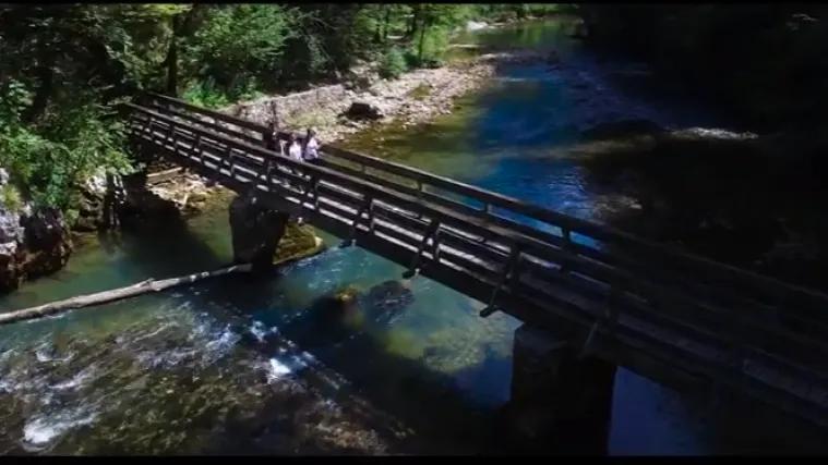 Nije Jadran jedini adut Hrvatske: video s ljepotama Gorskog kotara oduzet će vam dah