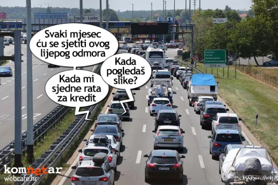 Povratak s ljetovanja