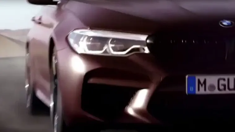 BMW objavio kad predstavlja novi M5