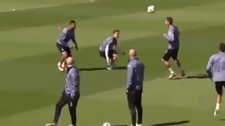 Modrić, Ronaldo i dru&scaron;tvo odu&scaron;evili nevjerojatnim majstorijama