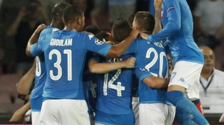 Celtic utrpao pet golova, Napoli sru&scaron;io Nicu, Slovenci primili gol za pamćenje