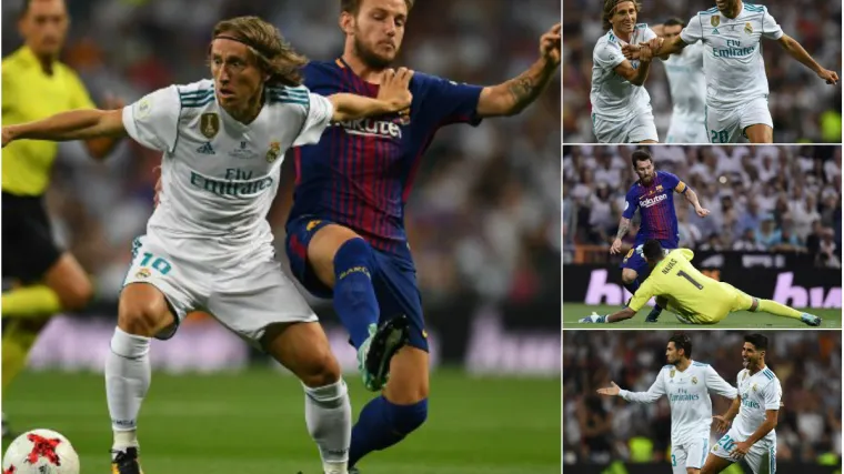 Nastavila se agonija Barcelone, Kovačić dobio ovacije Bernabeua