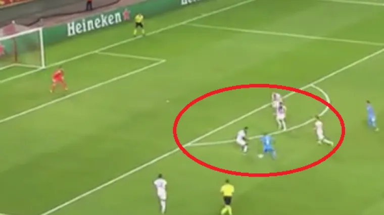 Pogledajte majstoriju kojom je Brazilac Heber odu&scaron;evio na Karaiskakisu