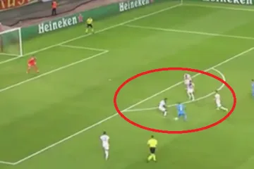 Pogledajte majstoriju kojom je Brazilac Heber oduševio na Karaiskakisu