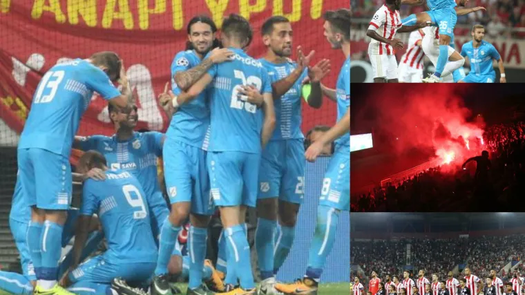 Heber golčinom ostavio Keka i dru&scaron;tvo u borbi za Ligu prvaka