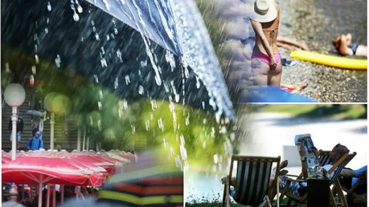 'U odnosu na ono &scaron;to nas čeka za vikend, naredna dva dana djeluju gotovo idilično'