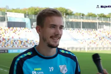 Ponajbolji igrač Rijeke najavio Olympiacos, ali i progovorio o životu nogometnog profesionalca
